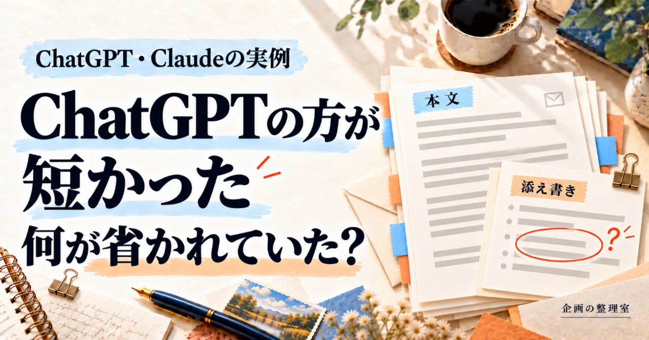 ChatGPT was shorter. So, what was left out? | Examples of emails ...