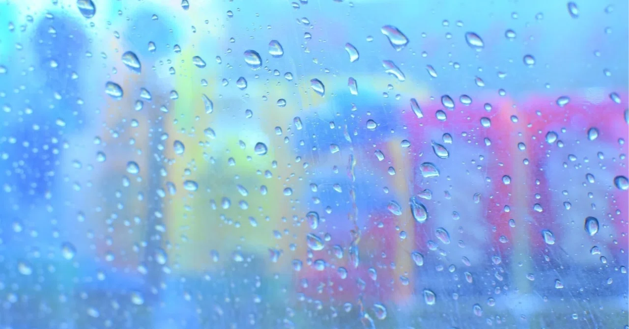 Don't you think it would be wonderful if it rained musical notes?｜佐武ろく