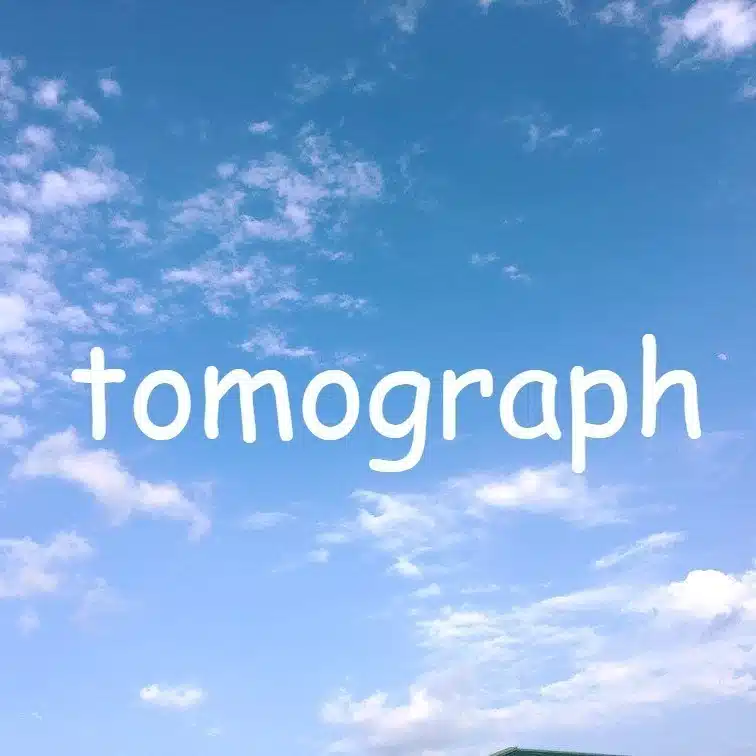 tomograph