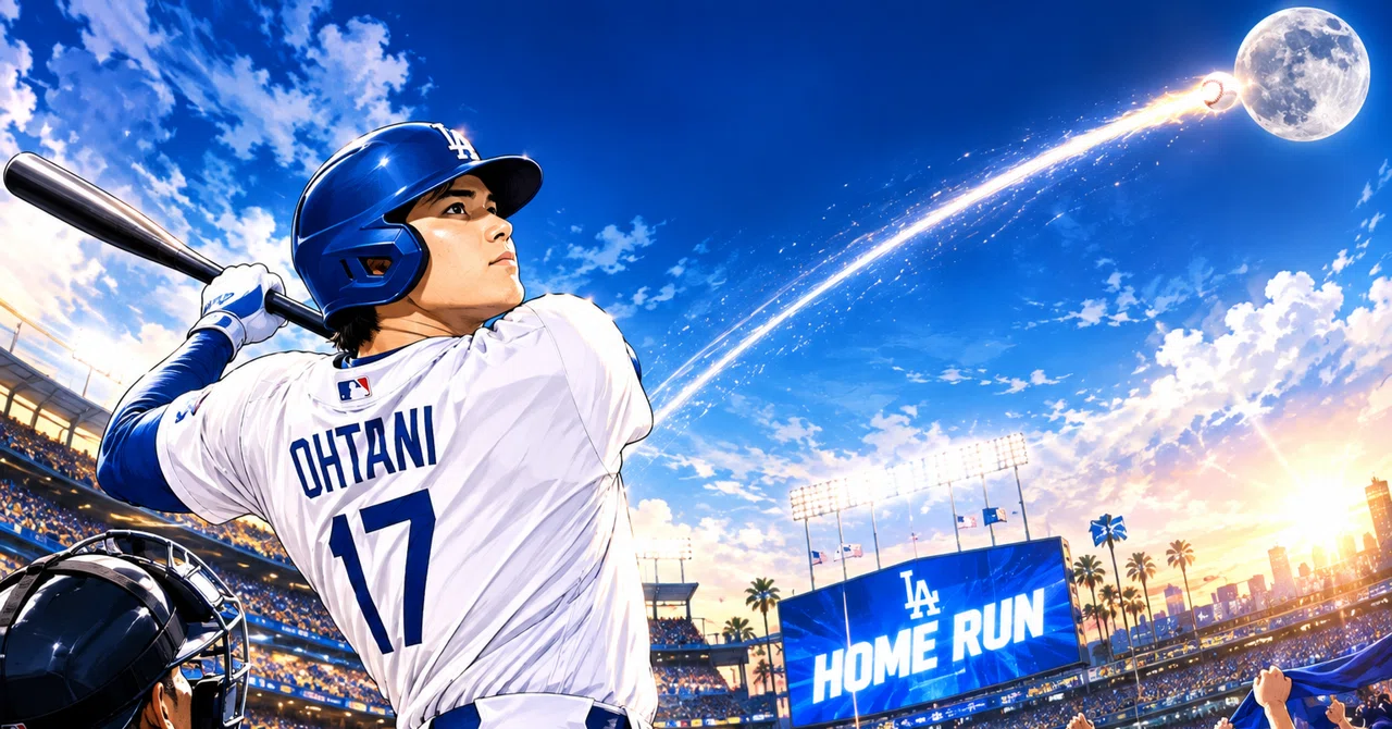 ☆Go for it, Ohtani-san! The future of baseball depends on the evolution ...