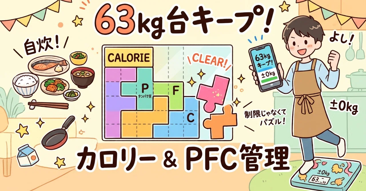 [Diet Diary] Master's Scribbles - Weight Management Edition Day 122｜ふっ ...