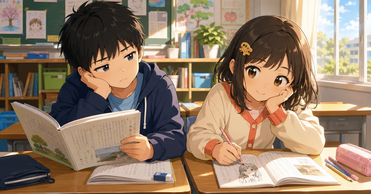 Before you worry that 'only Japanese isn't improving.' 6 foundations to ...