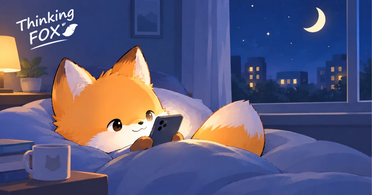 “What do you think about Revenge Bedtime Procrastination?” ~1-Minute ...