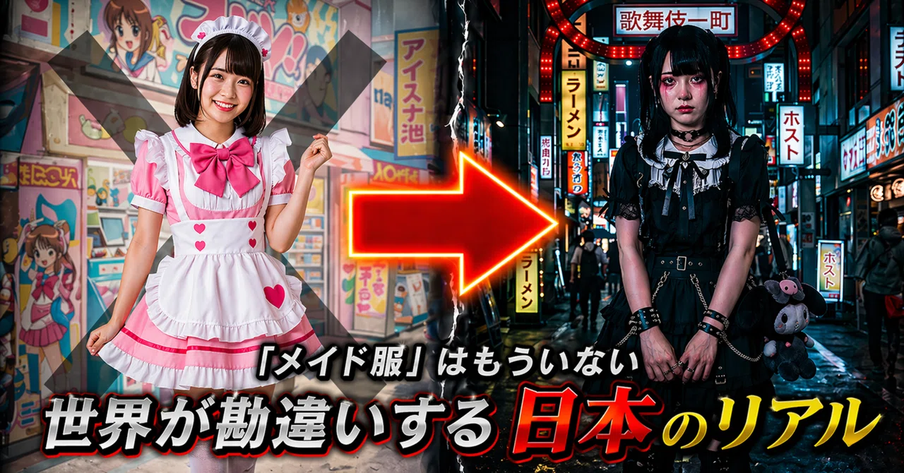 Why Has Japanese Women's Street Fashion Evolved So Much? - Gyaru, Jirai ...