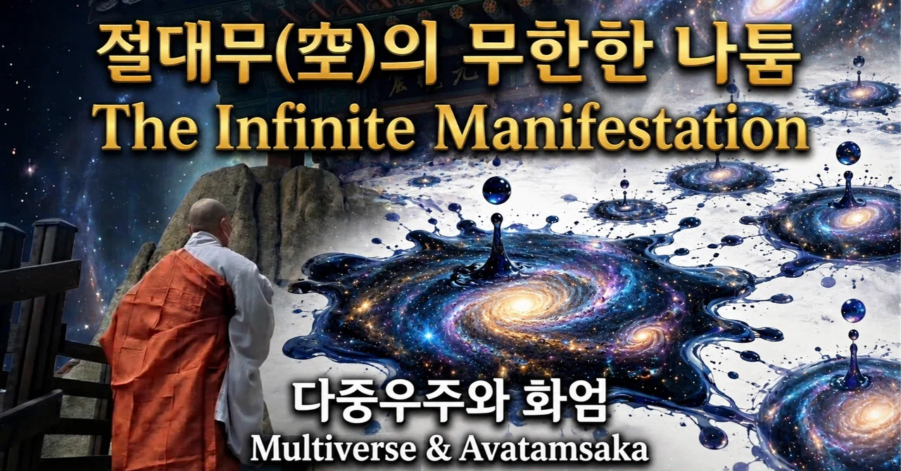 Is There Only One Universe? — Avatamsaka Philosophy, the Multiverse ...