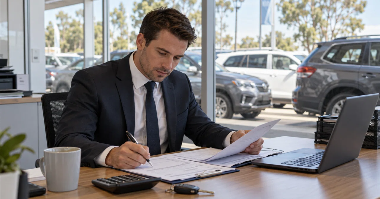 Why Can Used Car Sales Lead to High Income? | The Commission Structure ...