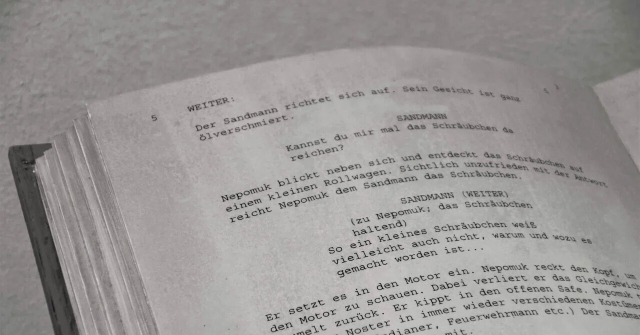 Film Reader #24: Masterpieces of Original Screenplays - Why 'Stories No ...