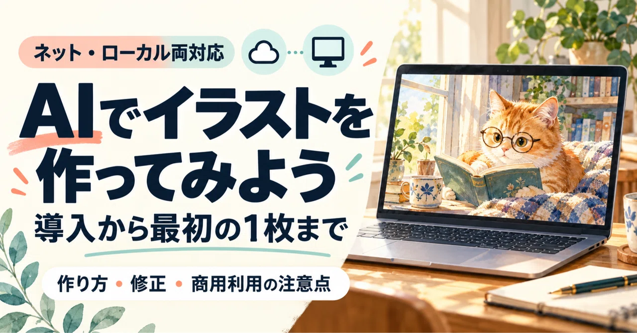 How to Create Illustrations with AI: From Online and Local Setup to ...