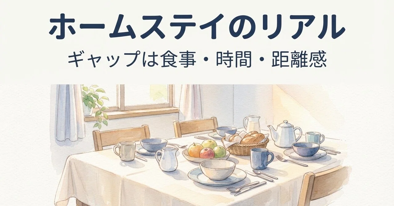 Clock How Too The Reality of Homestays | Gaps Tend to Center on Meals, Time, and ...