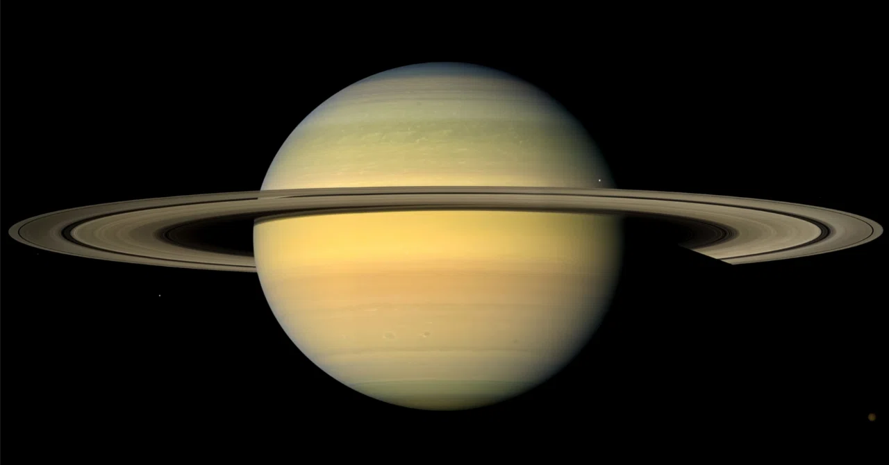 On Balancing Trans-Saturnian Planets and Saturn｜田中 シンヤ
