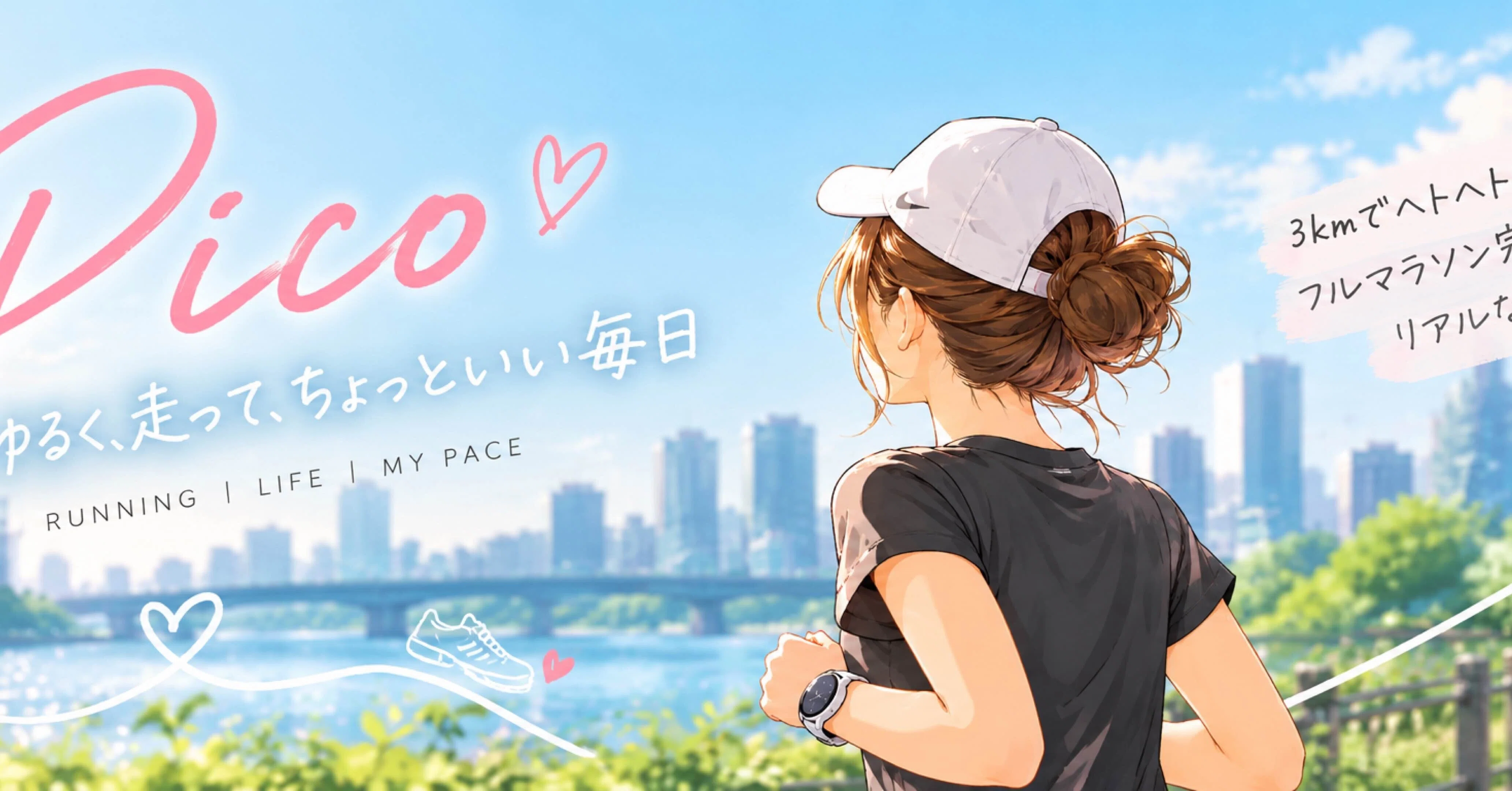 pico_run_diary｜note