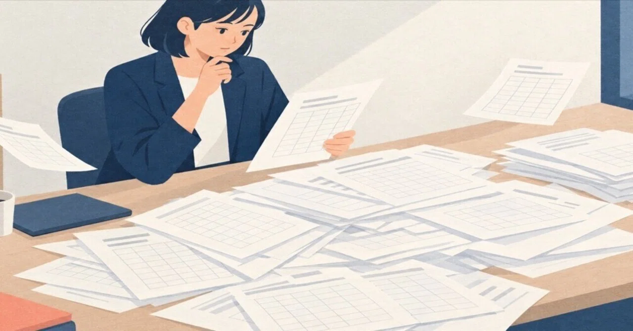 Manager Excel Too many Excel files are becoming hard to manage. When is the time to ...