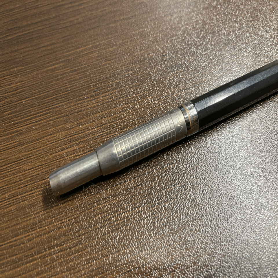 ぺんてる メカニカ｜#忘れられない一本｜Yuta Mori｜Team Pelicans