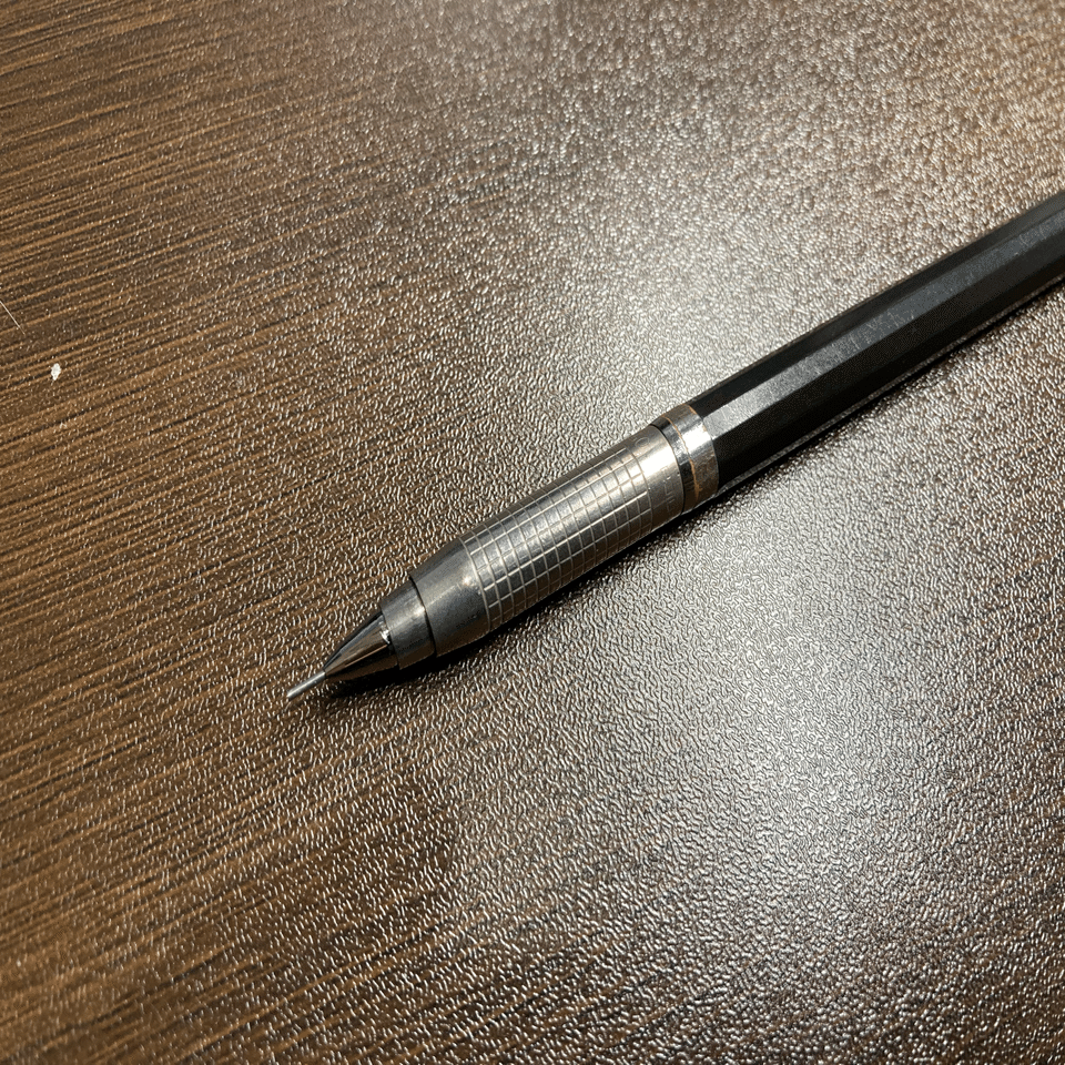 ぺんてる メカニカ｜#忘れられない一本｜Yuta Mori｜Team Pelicans