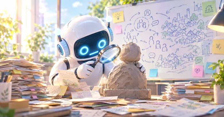 [Project AI #15] Whose voice do we carry? — Can AI change the form of ...