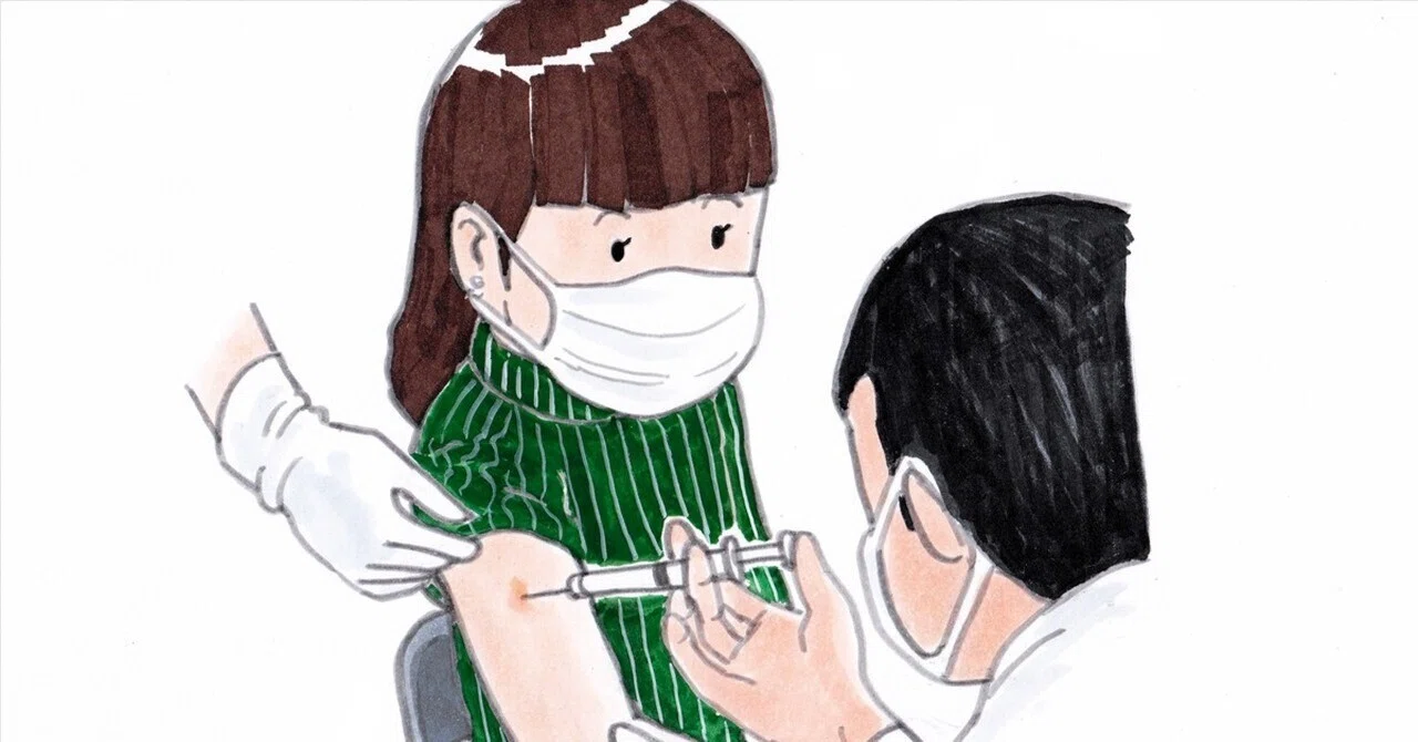 Let Get Fit Dr. Tsukada's Health Column: Let's Get Vaccinated [Published February ...
