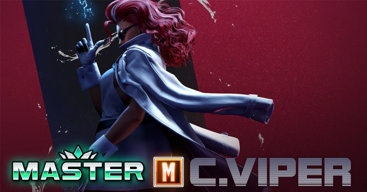 [SF6] Aim for Master Rank with Modern Viper 👑 [Strong Assist Combos 🅰 ...