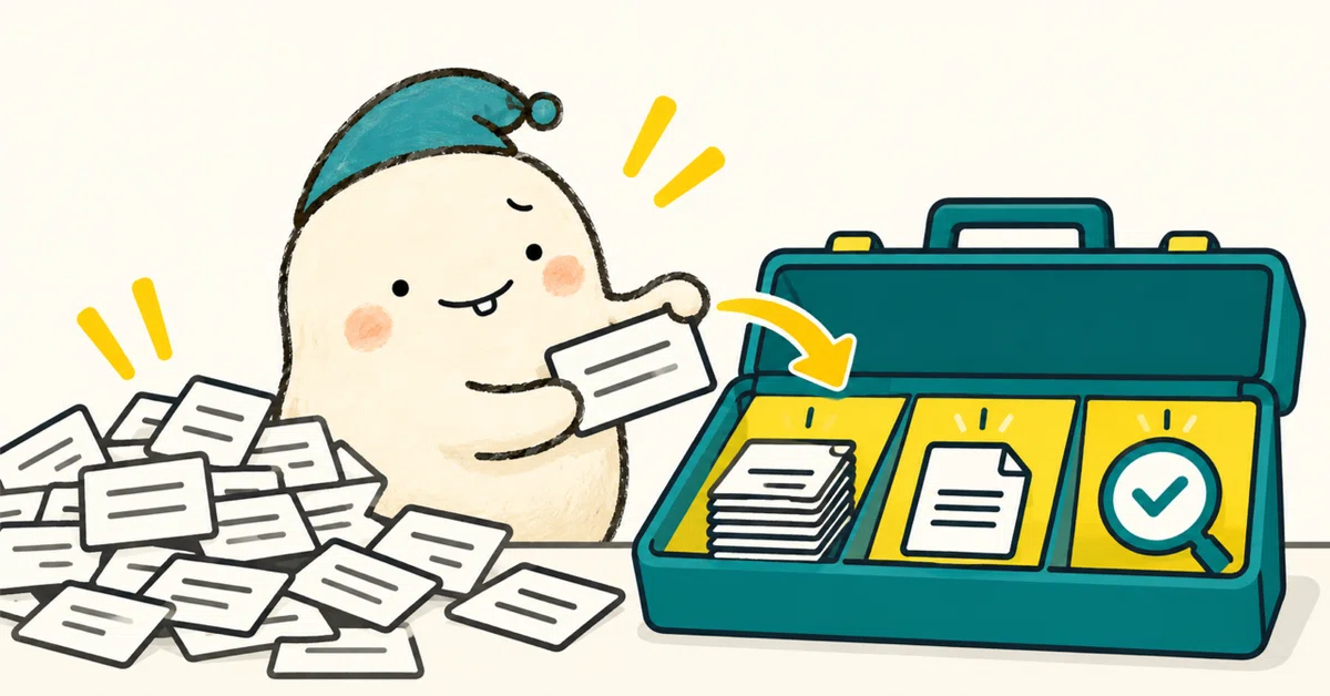 When Gemini 'Skills' arrive, start by creating just one. A 3-column ...