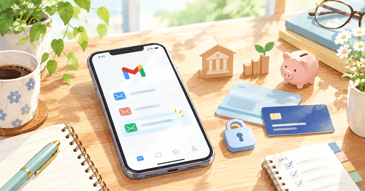 I created an important email notification feature with Claude Code｜あみてぃ