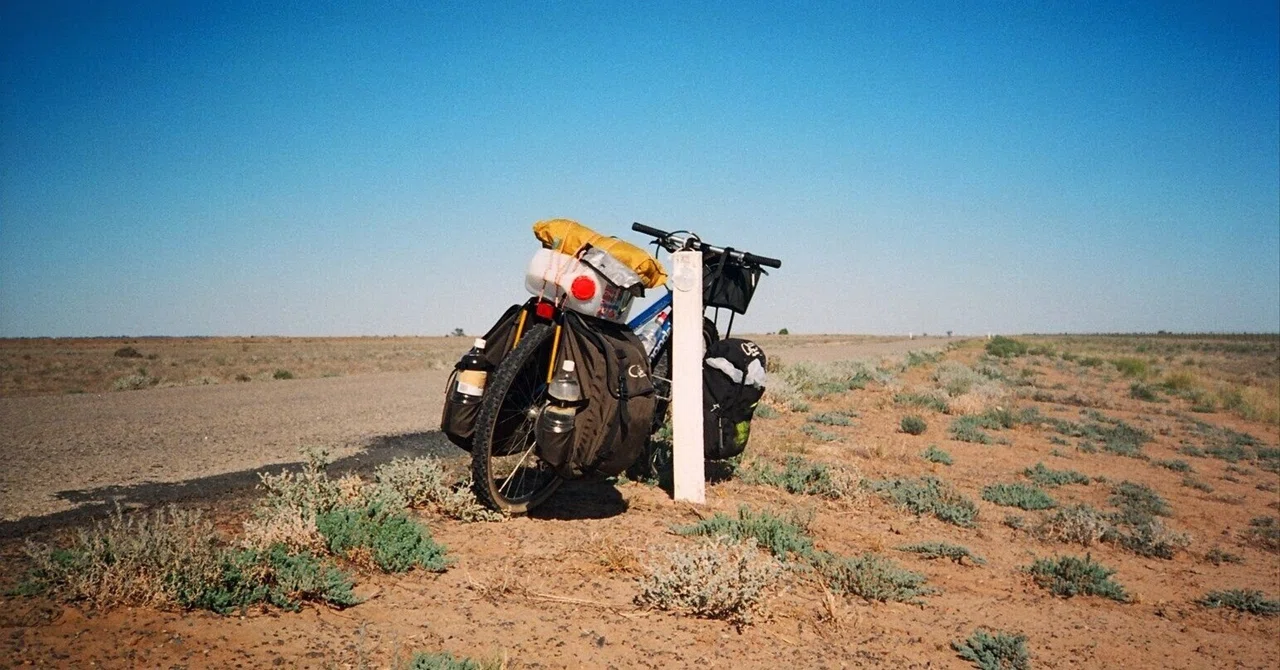 Travel is a Misalignment: A Solo Bicycle Crossing of the Australian ...