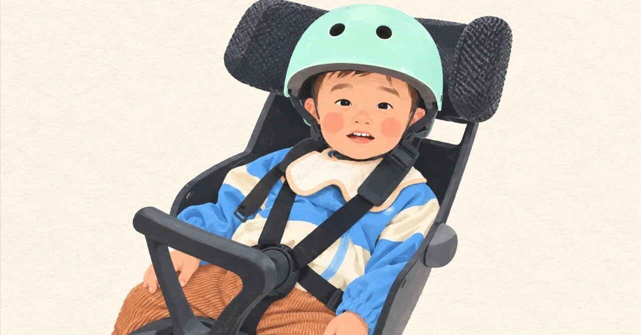 Dropping off your child at daycare by bicycle: Where to start? 4 things ...