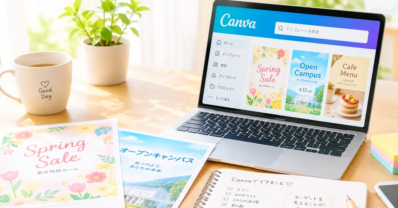 Studying Canva. Important things I realized about design while making ...
