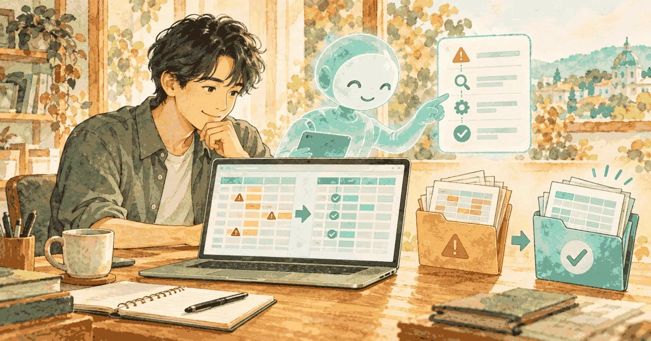 Is a Side Hustle Fixing Broken Excel Files with AI Viable?｜IDMuller