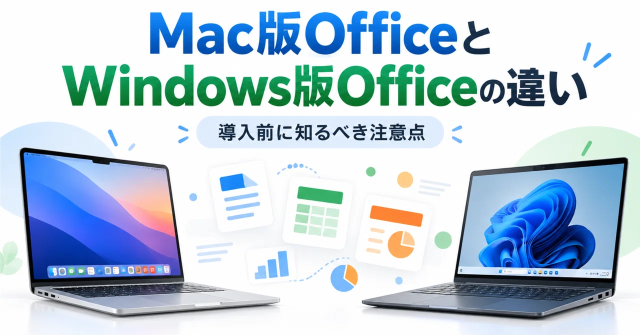 7 Definitive Differences Between Mac and Windows Versions of Office ...