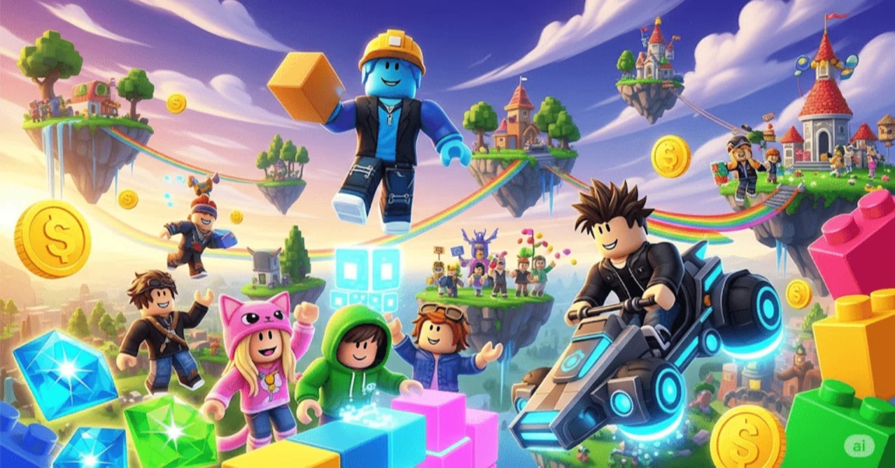 [Good News] Mindset for Starting a Roblox Business｜JUNPEI