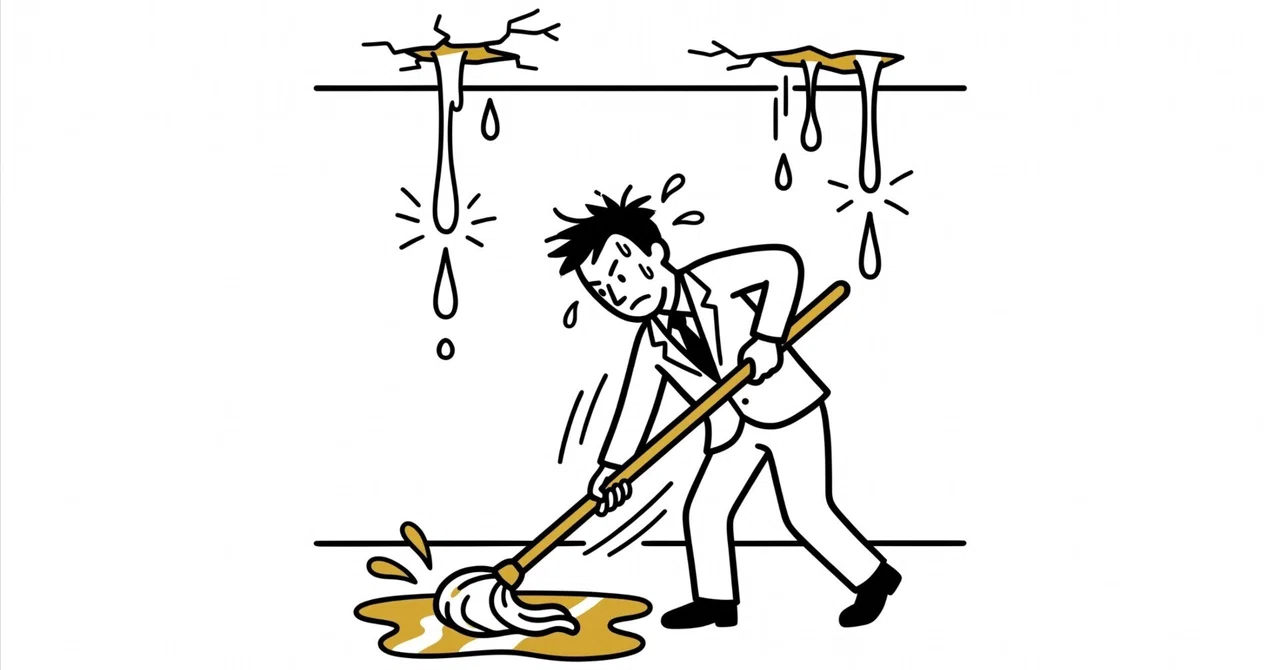 Why Do the Same Problems Keep Recurring?｜koi_channel