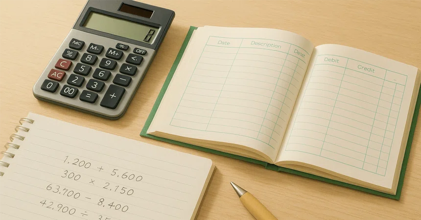 [With Template] A 'Monthly Accounting Routine' Checklist for ...