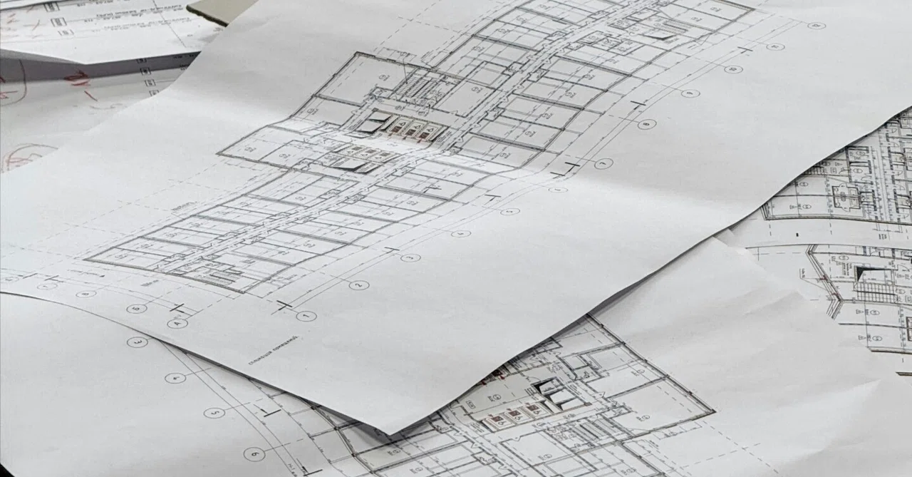 Where should you look on house plans? How to read the drawings ...