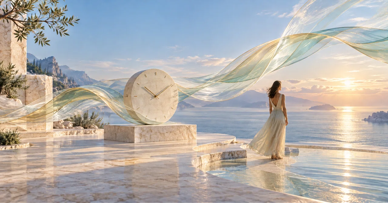 Is Time Inside a Clock? Bergson and 