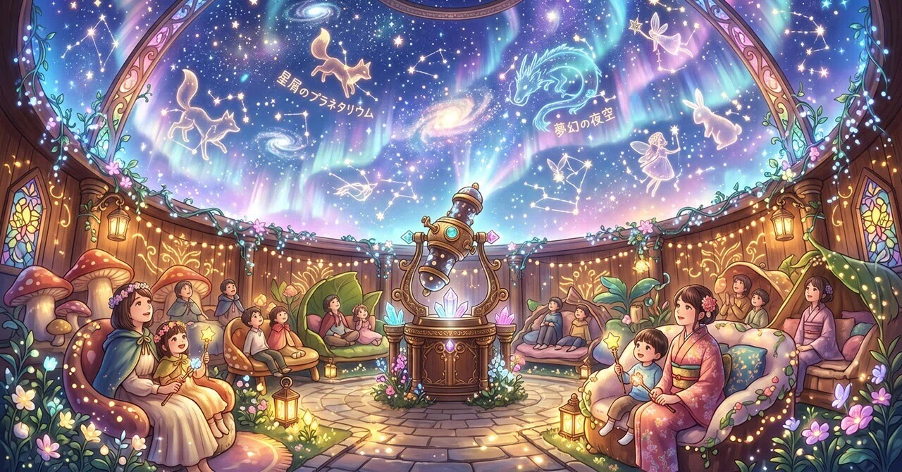 World Planetarium News (October 25, 2026)｜【実験中】日本・世界のプラネタリウムニュース