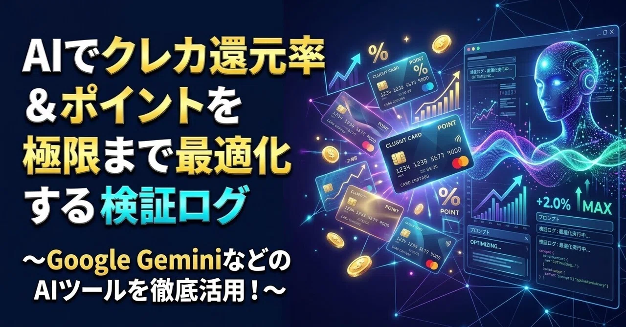 [AI x Credit Cards] More Important Than Rewards? The Real Security ...