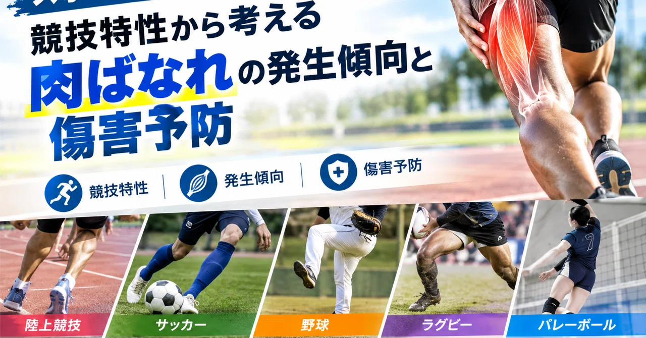 Gimigliano review links muscle strains to Olympic sports