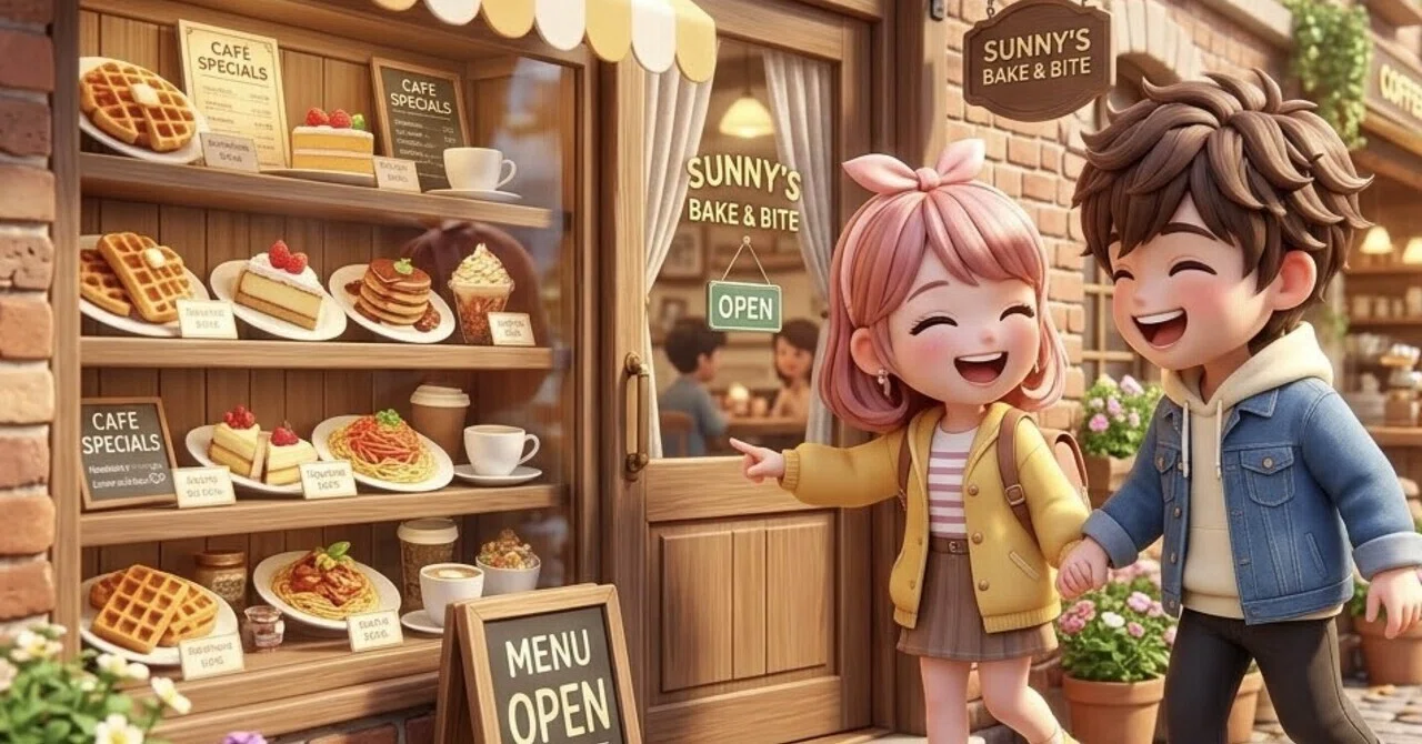 Cafe Opening Guide! The Strongest Theory for Attracting Customers with ...