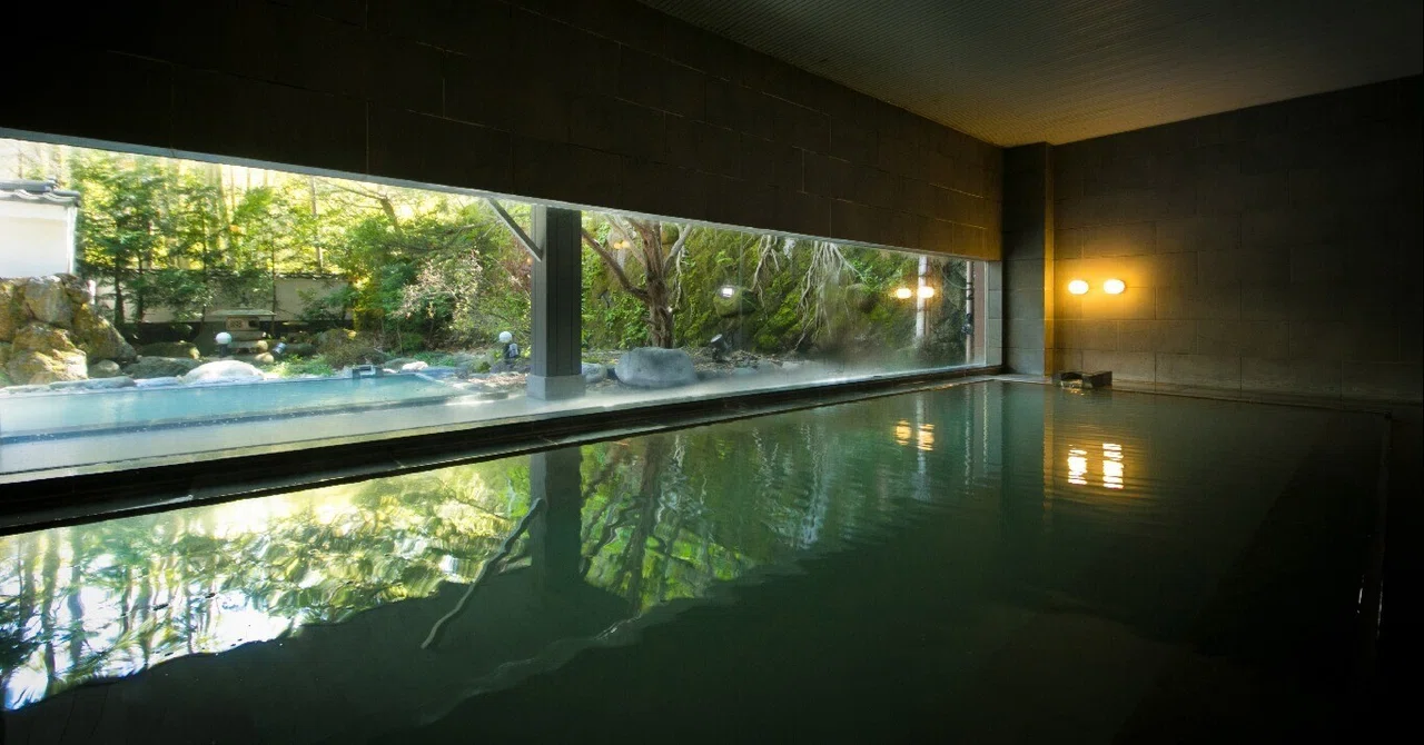 [How I Spend My Money #2] Bourou NOGUCHI Noboribetsu. A Hokkaido course ...