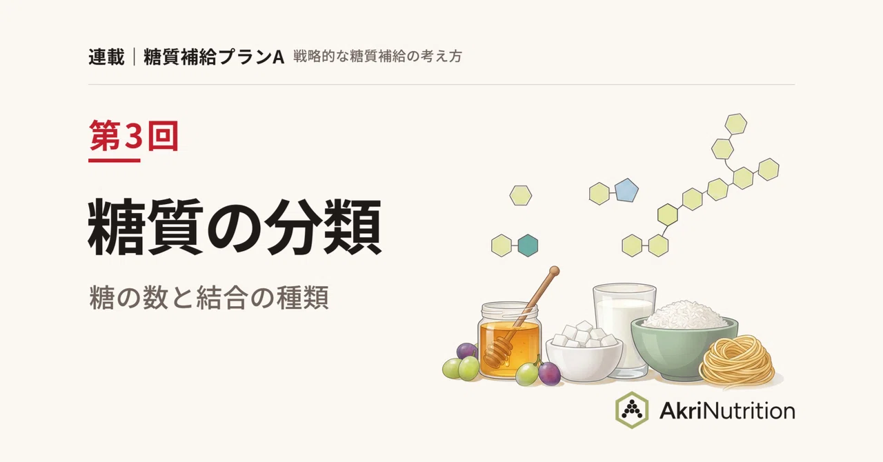 Part 4: Monosaccharides — Glucose, Fructose, and Galactose｜AkriNutrition