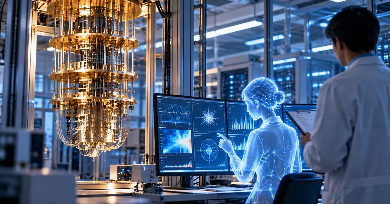Can AI Handle the 'Daily Calibration' of Quantum Computers? Insights ...
