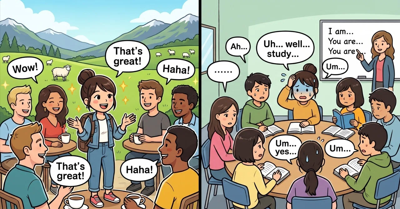 The Reality of Language Schools for Working Holiday Makers｜Rivavile