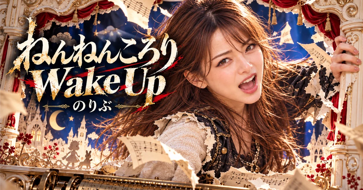 Sweet Explosion Box 紀ノ刻スクランブル・ミュージックステーション㉖ ねんねんころり Wake Up|kinotoki