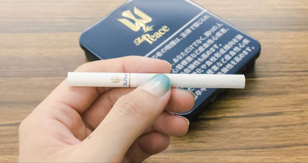 たばこ もんぶらん Note