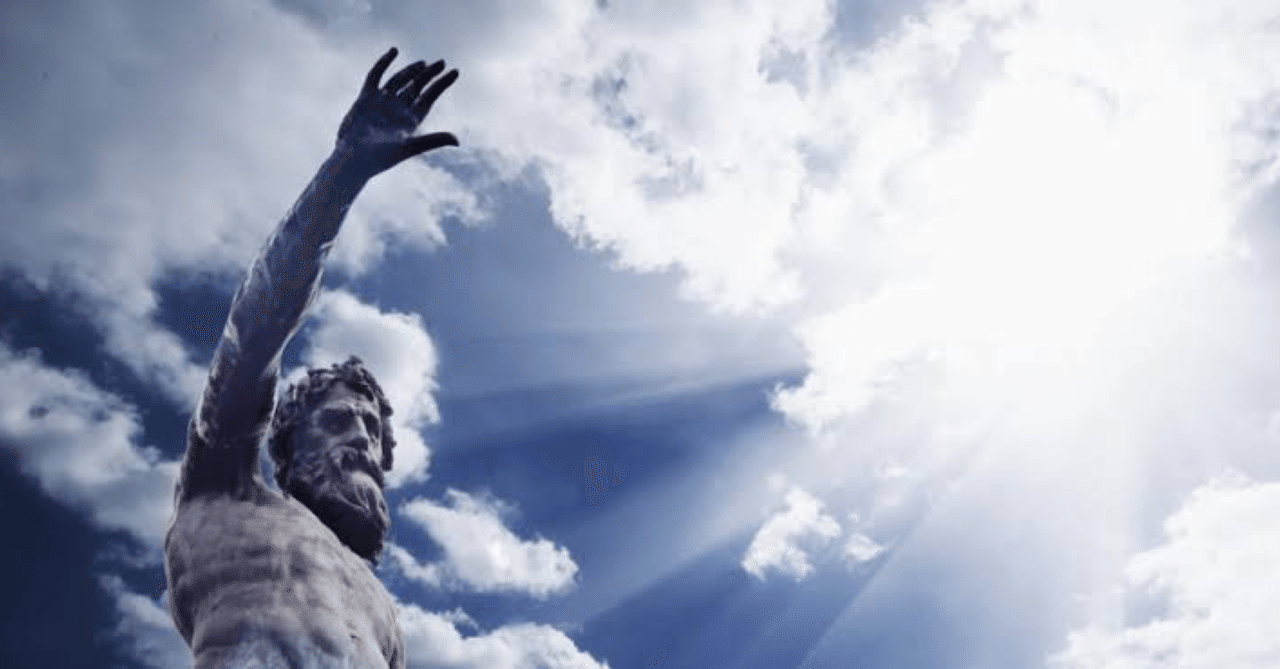 全知全能の最高神ゼウス 世界を繋げるジュエリーデザイナーma Note