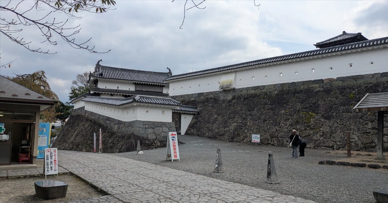 Shiroishi Castle: Why did two castles remain in the Sendai Domain ...