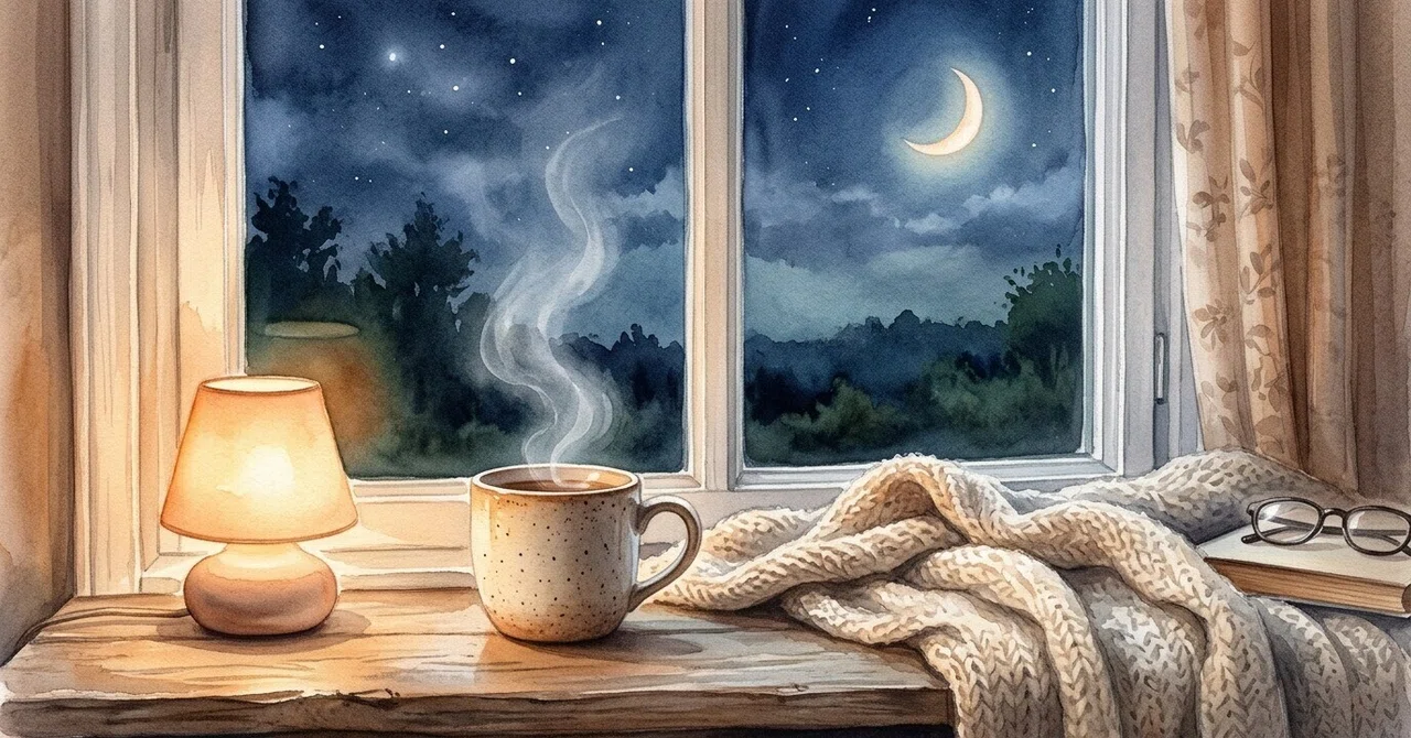 [For HSP/AC Only] Techniques to Stop Nightly 'Self-Reflection Sessions ...