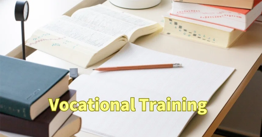 [Work x Life Design] Vocational training is an encounter with people ...