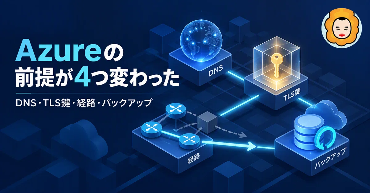 Traffic Manager CNAMEs are no longer needed, AppGW private keys stay in ...