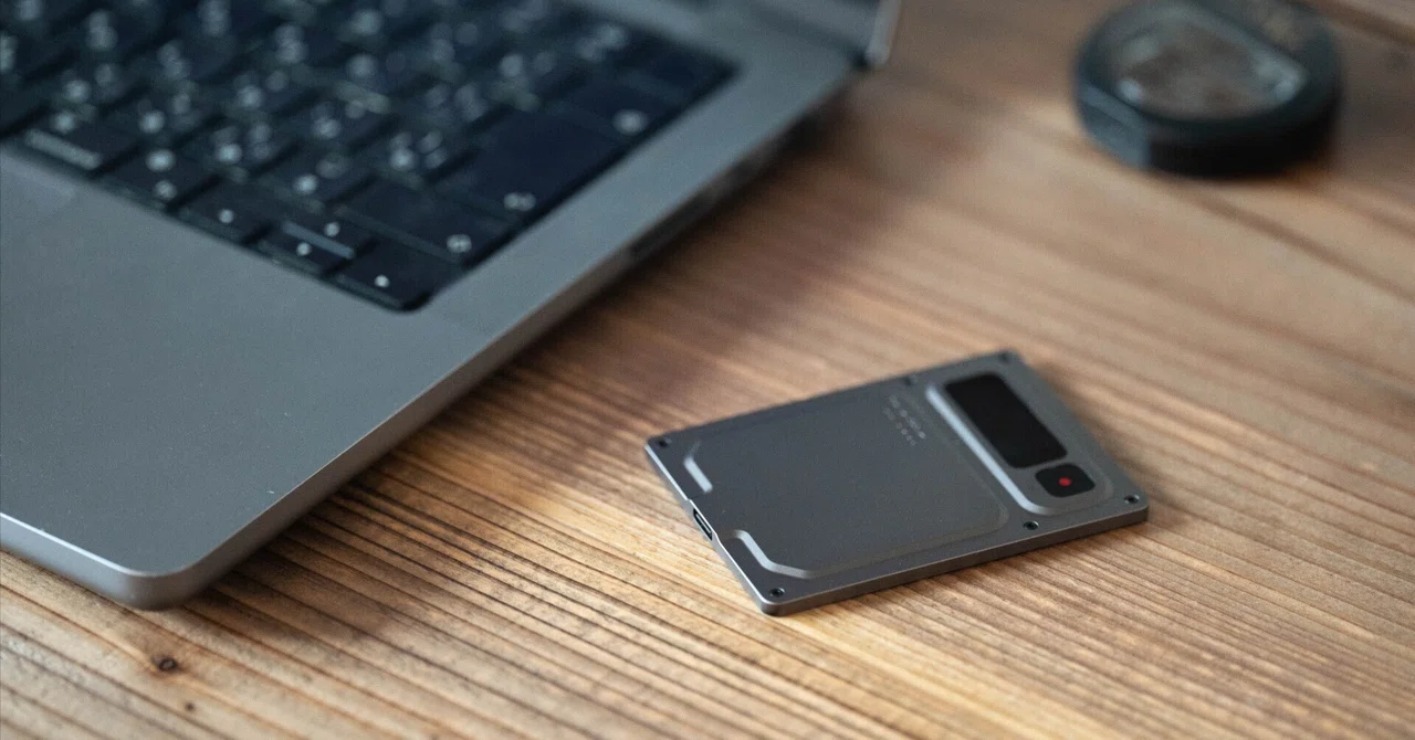 The evolution of ultra-thin recording devices never stops... What has ...