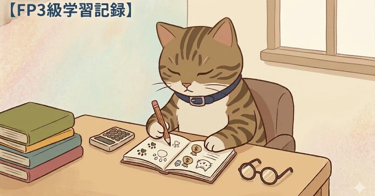 [FP Level 3 Study Record] #4 October 17th-24th｜サビトラ